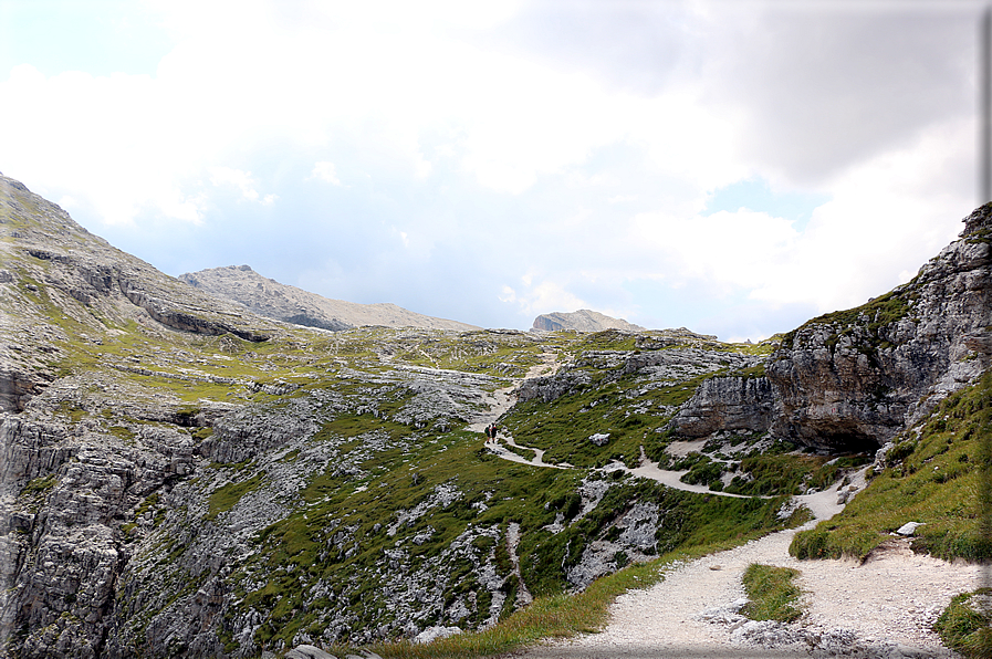 foto Forcella di Crespeina